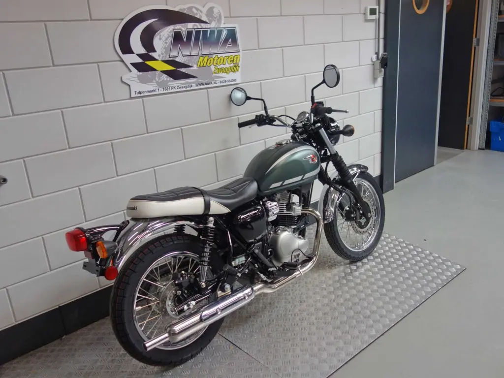 Nieuwe Kawasaki overig met 233cc motor uit 2026 bij NIWA Motoren