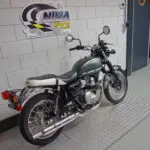 Nieuwe Kawasaki overig met 233cc motor uit 2026 bij NIWA Motoren