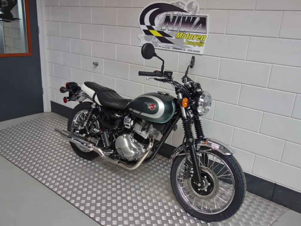 Nieuwe Kawasaki overig met 233cc motor uit 2026 bij NIWA Motoren
