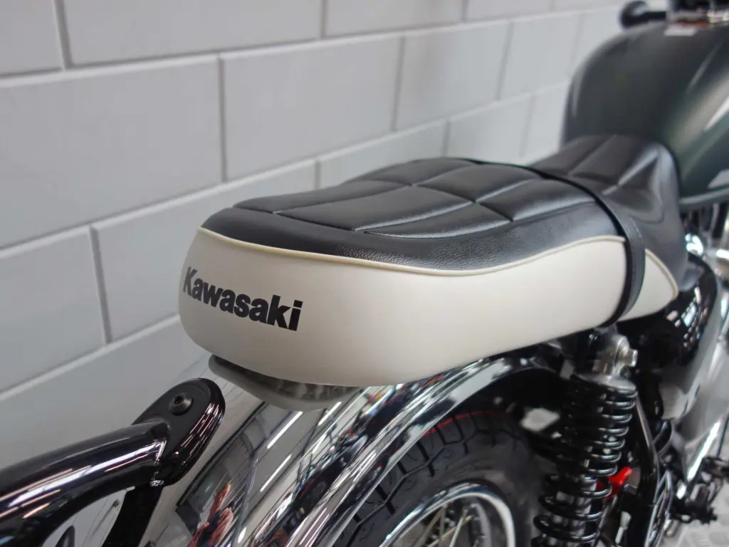 Nieuwe Kawasaki overig met 233cc motor uit 2026 bij NIWA Motoren