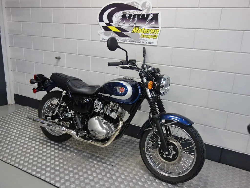 Nieuwe Kawasaki overig met 233cc motor uit 2026 bij NIWA Motoren