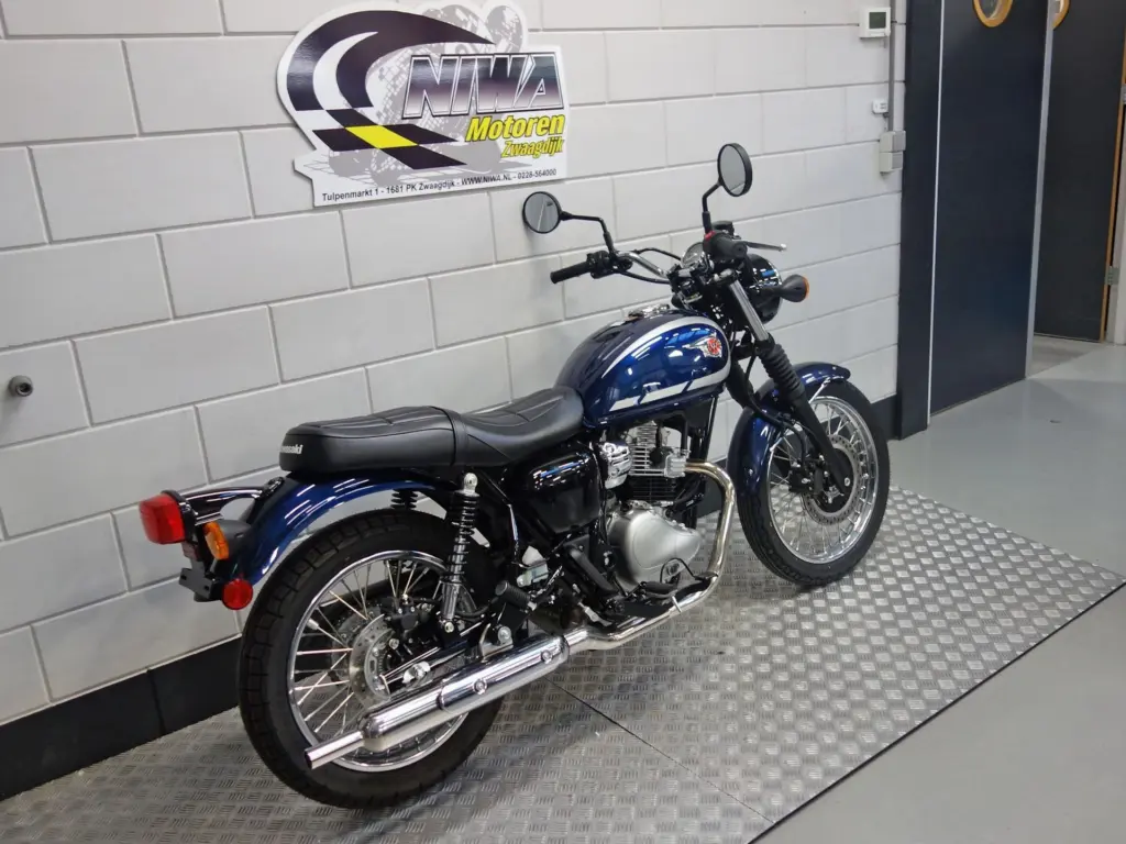 Nieuwe Kawasaki overig met 233cc motor uit 2026 bij NIWA Motoren