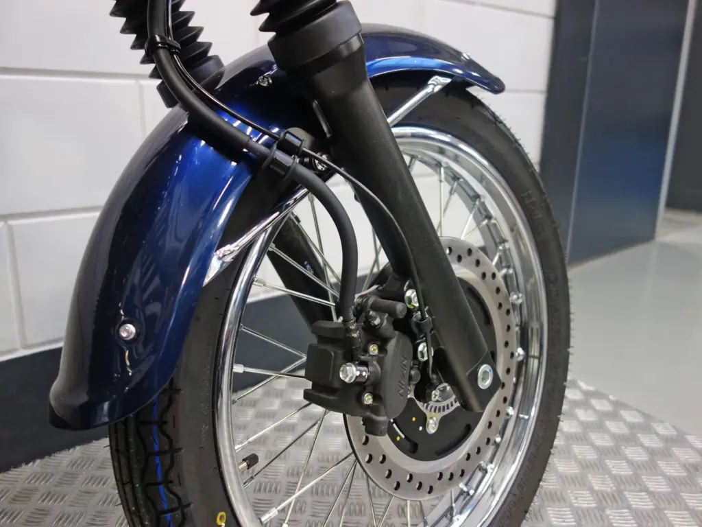 Nieuwe Kawasaki overig met 233cc motor uit 2026 bij NIWA Motoren
