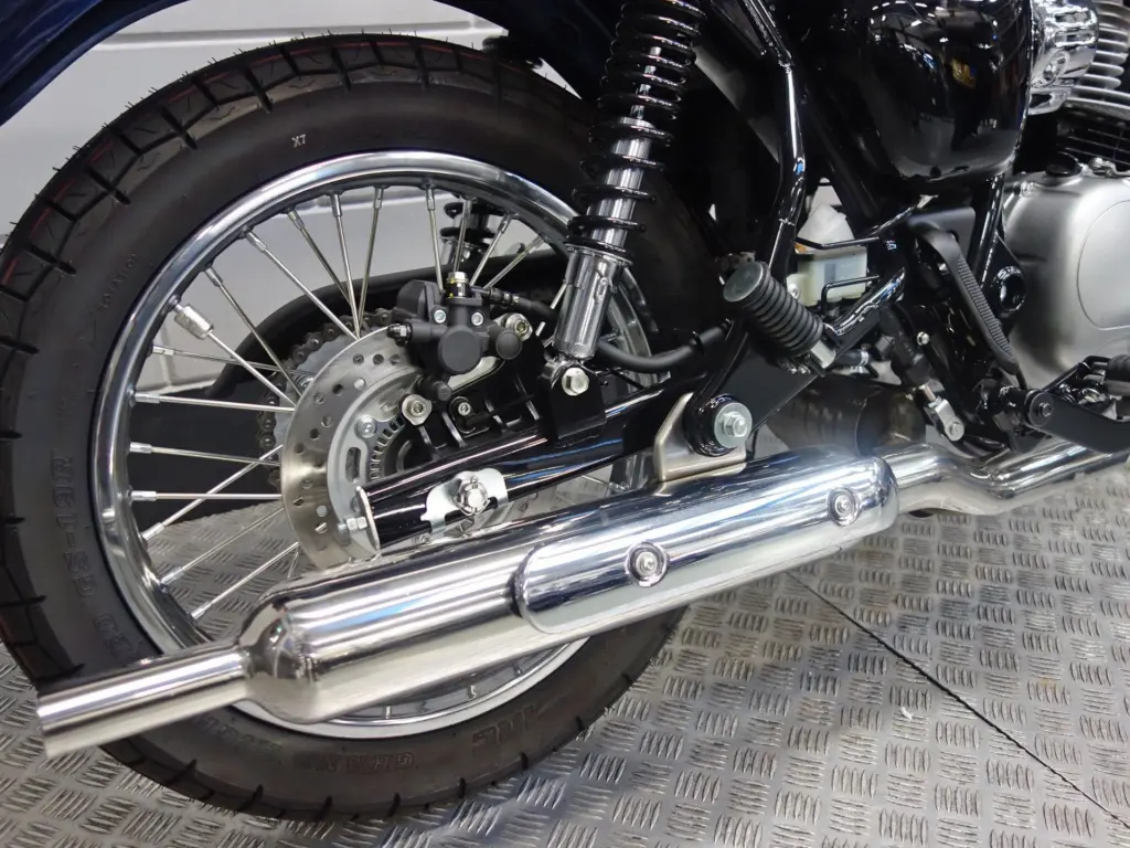 Nieuwe Kawasaki overig met 233cc motor uit 2026 bij NIWA Motoren