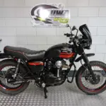 Gebruikte Kawasaki W800 overig met 773cc motor uit 2014 bij NIWA Motoren