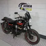 Gebruikte Kawasaki W800 overig met 773cc motor uit 2014 bij NIWA Motoren