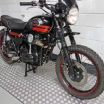 Gebruikte Kawasaki W800 overig met 773cc motor uit 2014 bij NIWA Motoren
