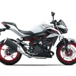 Nieuwe Kawasaki Z500 tour met 451cc motor uit 2026 bij NIWA Motoren