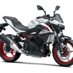Nieuwe Kawasaki Z500 tour met 451cc motor uit 2026 bij NIWA Motoren