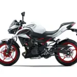 Nieuwe Kawasaki Z500 tour met 451cc motor uit 2026 bij NIWA Motoren