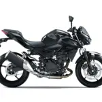 Nieuwe Kawasaki Z500 naked bike met 451cc motor uit 2026 bij NIWA Motoren