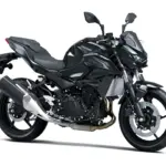Nieuwe Kawasaki Z500 naked bike met 451cc motor uit 2026 bij NIWA Motoren