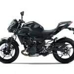 Nieuwe Kawasaki Z500 naked bike met 451cc motor uit 2026 bij NIWA Motoren