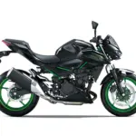 Nieuwe Kawasaki Z500 naked bike met 451cc motor uit 2026 bij NIWA Motoren