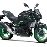 Nieuwe Kawasaki Z500 naked bike met 451cc motor uit 2026 bij NIWA Motoren