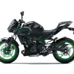 Nieuwe Kawasaki Z500 naked bike met 451cc motor uit 2026 bij NIWA Motoren