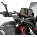 Nieuwe Kawasaki Z500 naked bike met 451cc motor uit 2025 bij NIWA Motoren