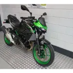Nieuwe Kawasaki Z500 naked bike met 451cc motor uit 2026 bij NIWA Motoren