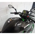 Nieuwe Kawasaki Z500 naked bike met 451cc motor uit 2026 bij NIWA Motoren