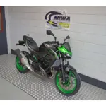 Nieuwe Kawasaki Z500 naked bike met 451cc motor uit 2026 bij NIWA Motoren