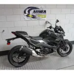 Nieuwe Kawasaki Z7 Hybrid naked bike met 451cc motor uit 2026 bij NIWA Motoren