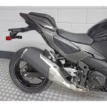 Nieuwe Kawasaki Z7 Hybrid naked bike met 451cc motor uit 2026 bij NIWA Motoren