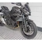 Nieuwe Kawasaki Z7 Hybrid naked bike met 451cc motor uit 2026 bij NIWA Motoren