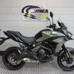 Nieuwe Kawasaki Versys 650 tour met 649cc motor uit 2026 bij NIWA Motoren