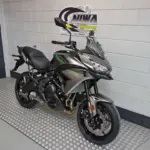 Nieuwe Kawasaki Versys 650 tour met 649cc motor uit 2026 bij NIWA Motoren