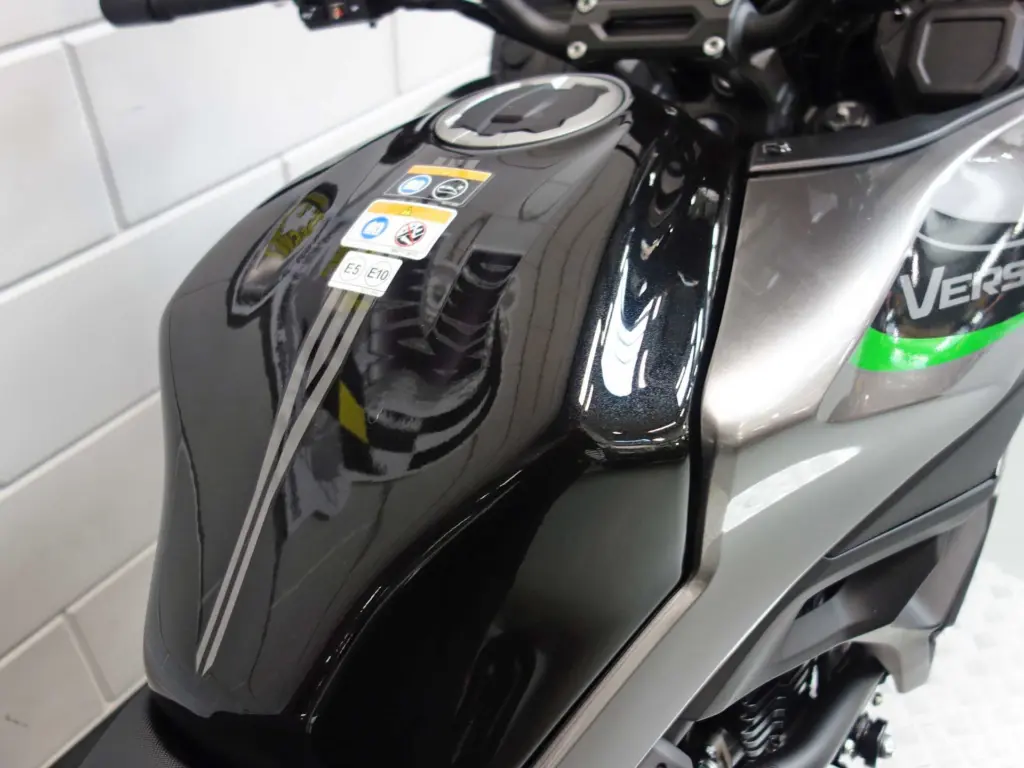 Nieuwe Kawasaki Versys 650 tour met 649cc motor uit 2026 bij NIWA Motoren