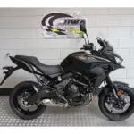 Gebruikte Kawasaki Versys 650 tour met 649cc motor uit 2026 bij NIWA Motoren