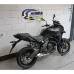 Gebruikte Kawasaki Versys 650 tour met 649cc motor uit 2026 bij NIWA Motoren
