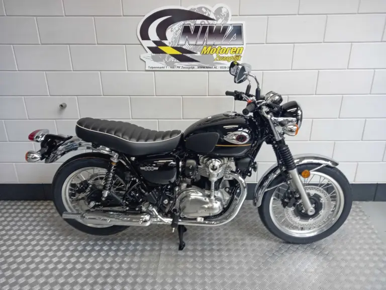 Nieuwe Kawasaki Z900RS overig met 948cc motor uit 2026 bij NIWA Motoren
