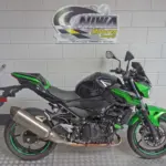 Gebruikte Kawasaki Z400 naked bike met 399cc motor uit 2019 bij NIWA Motoren