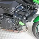 Gebruikte Kawasaki Z400 naked bike met 399cc motor uit 2019 bij NIWA Motoren