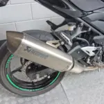 Gebruikte Kawasaki Z400 naked bike met 399cc motor uit 2019 bij NIWA Motoren