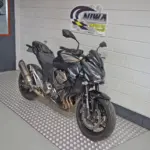 Gebruikte Kawasaki Z800 naked bike met 806cc motor uit 2014 bij NIWA Motoren