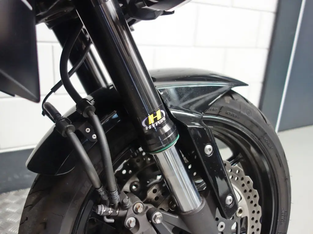 Gebruikte Kawasaki Z800 naked bike met 806cc motor uit 2014 bij NIWA Motoren