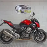 Gebruikte Kawasaki Z800 naked bike met 806cc motor uit 2015 bij NIWA Motoren