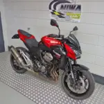 Gebruikte Kawasaki Z800 naked bike met 806cc motor uit 2015 bij NIWA Motoren