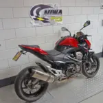 Gebruikte Kawasaki Z800 naked bike met 806cc motor uit 2015 bij NIWA Motoren