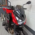 Gebruikte Kawasaki Z800 naked bike met 806cc motor uit 2015 bij NIWA Motoren