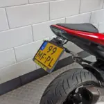 Gebruikte Kawasaki Z800 naked bike met 806cc motor uit 2015 bij NIWA Motoren
