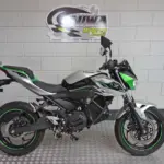 Nieuwe Kawasaki naked bike met cc motor uit 2024 bij NIWA Motoren