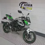 Nieuwe Kawasaki naked bike met cc motor uit 2024 bij NIWA Motoren