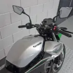 Nieuwe Kawasaki naked bike met cc motor uit 2024 bij NIWA Motoren