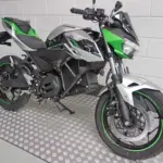 Nieuwe Kawasaki naked bike met cc motor uit 2024 bij NIWA Motoren