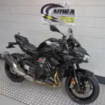 Nieuwe Kawasaki Z H2 naked bike met 998cc motor uit 2026 bij NIWA Motoren