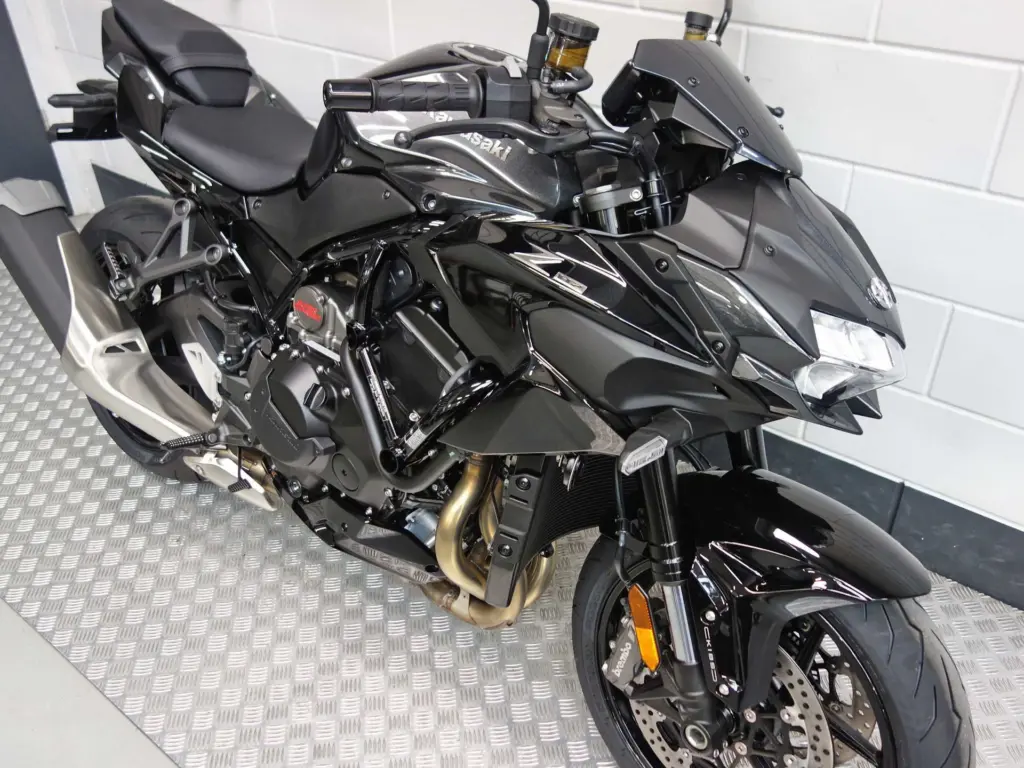 Nieuwe Kawasaki Z H2 naked bike met 998cc motor uit 2026 bij NIWA Motoren