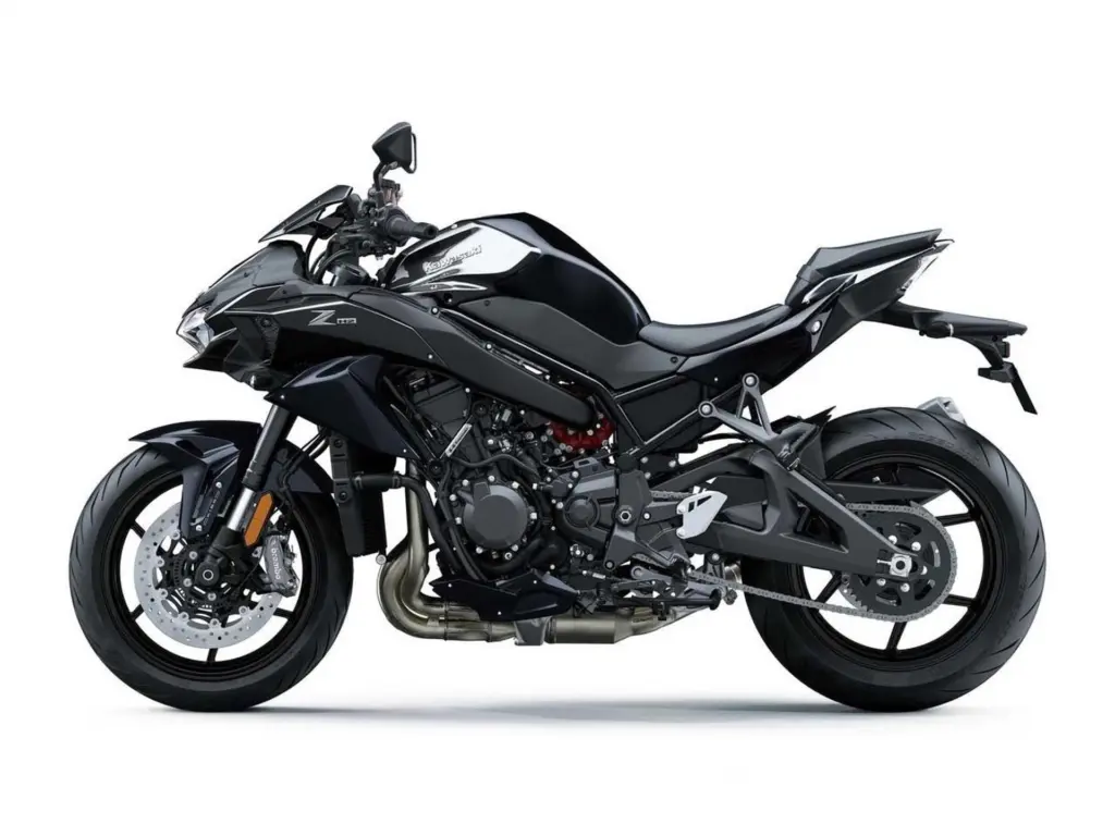 Nieuwe Kawasaki Z H2 naked bike met 998cc motor uit 2026 bij NIWA Motoren